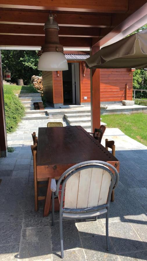 2 Cuori E Un B&B Sueglio Ngoại thất bức ảnh