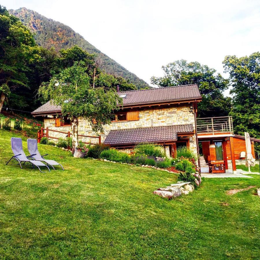 2 Cuori E Un B&B Sueglio Ngoại thất bức ảnh