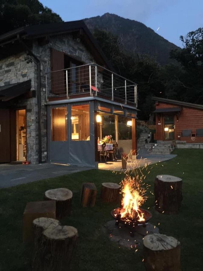 2 Cuori E Un B&B Sueglio Ngoại thất bức ảnh
